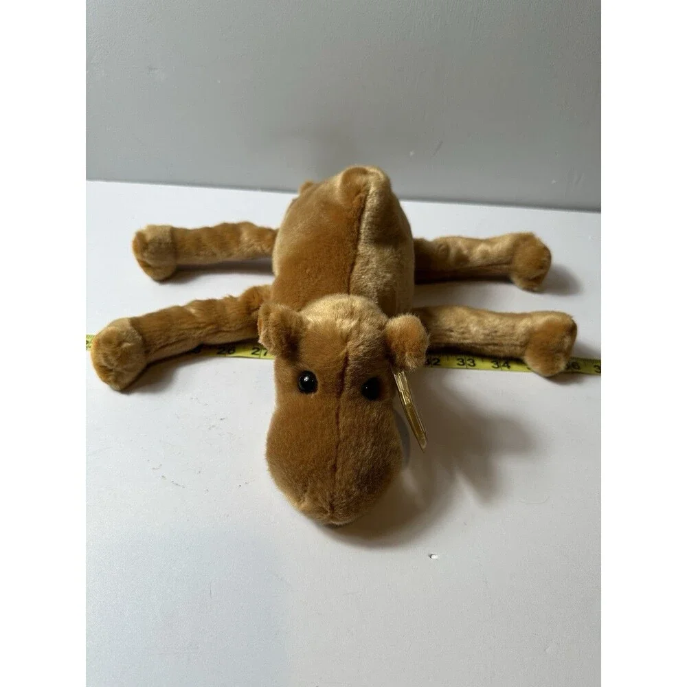 Ty Beanie Buddy HUMPHREY the Camel - 11 inches - 1996